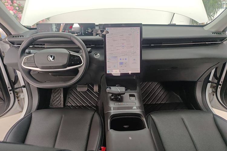 Used Changan Eado DD 2023 Blue Whale NE 1.5T GDI DCT Luxury Edition
