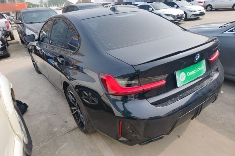 Used BMW 3 Series 2024 325Li M Sport Package