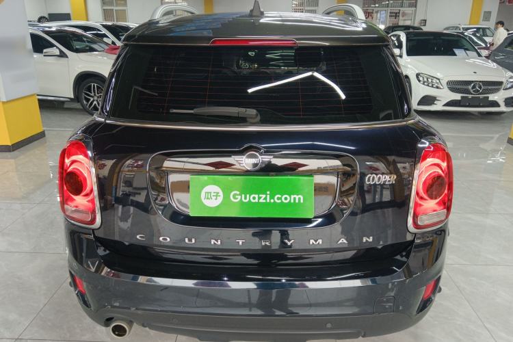 Used MINI Countryman 2020 1.5T COOPER Connoisseur