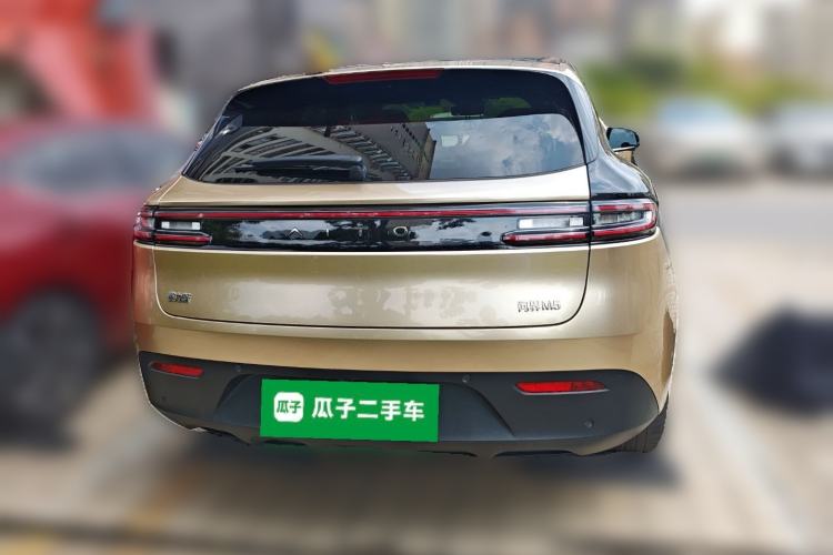 Used Hima AITO M5 2023 Extended-Range Four-Wheel Drive Intelligent Driving Version