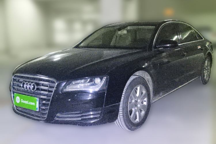 Used Audi A8 2011 A8L 3.0 TFSI quattro Prestige Edition (245kW)