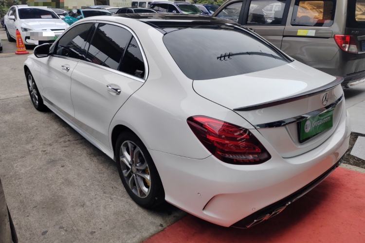 Used Mercedes-Benz C-Class 2015 Revised C 200 L Sport Edition
