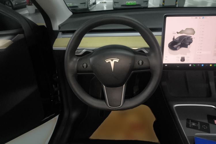 Used Tesla Model Y 2022 Revised Version Rear-Wheel Drive
