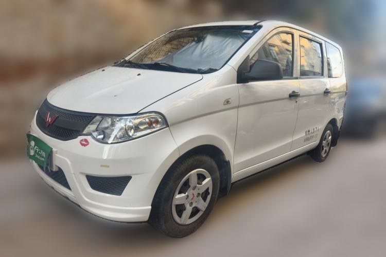 Used Wuling Hongguang 2015 1.2L S Base Model China V Standard