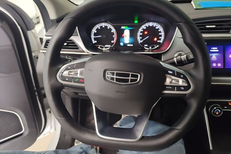 Ojetý Geely Auto Binray 2020 1.4T CVT Asian Games Edition