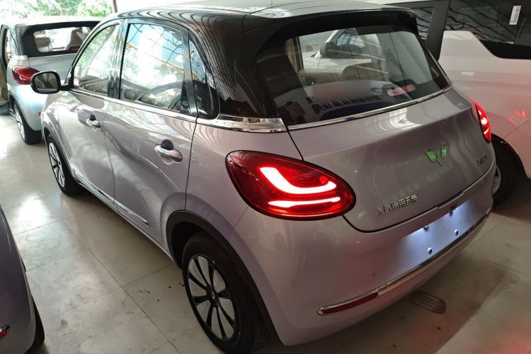 Used Wuling Bingo 2025 333 km Enjoyment Version Rear Left 45 Deg