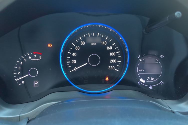 Used Honda Vezel 2020 1.5L CVT Pioneer Edition
