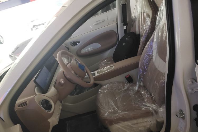 Used Wuling Bingo 2025 333 km Lingxi Connected Version
