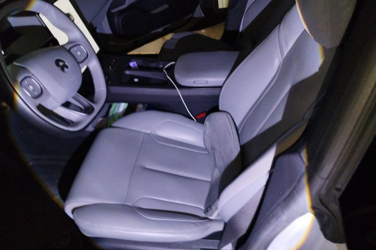 Used Nio ET5T 2024 75kWh Touring Left Front Seat