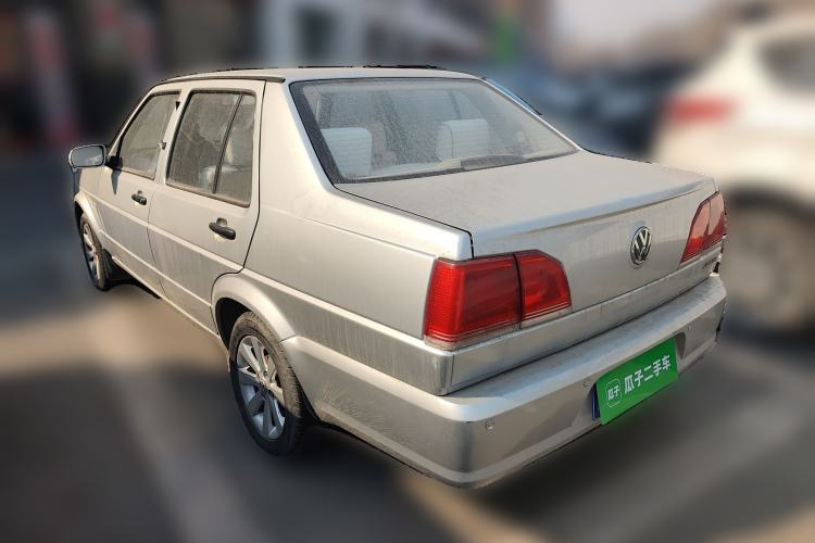 Used Volkswagen Jetta 2010 1.6L Partner