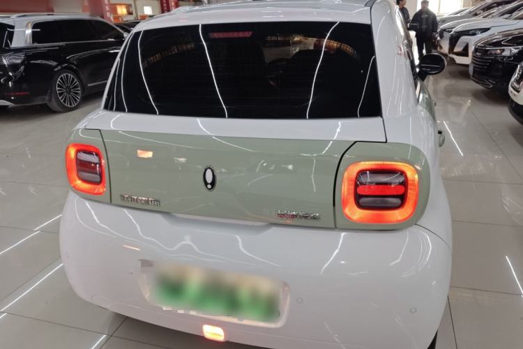 Used ORA Black Cat 2022 351 km Range Comfort Version Ternary Lithium
