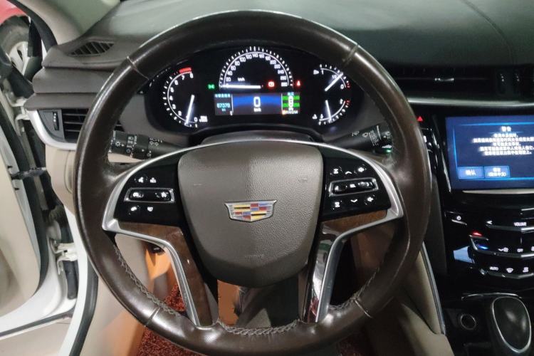 Used Cadillac XTS 2017 28T Tech Edition
