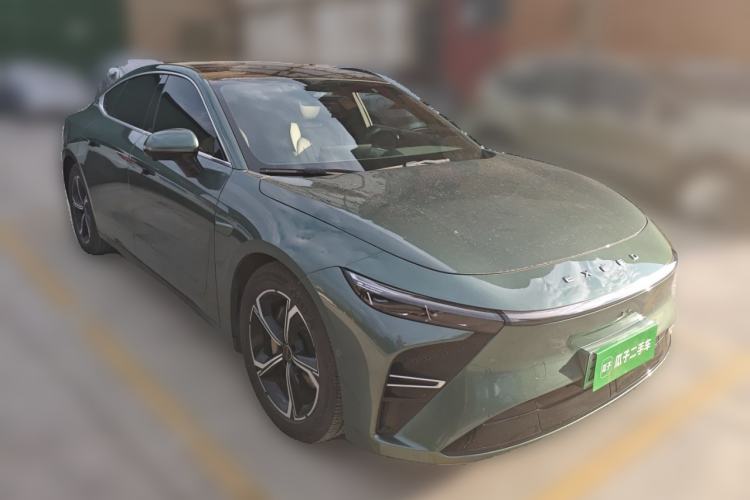 Used EXEED Star Era ES 2024 Max Long-Range Version Front Right 45 Deg