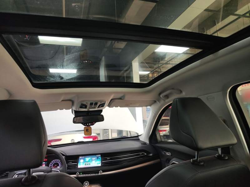 Used Haval H6 2020 2.0 GDIT Automatic Platinum Champion Edition — 17