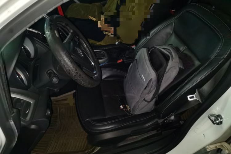 Used Buick GT 2011 GT 1.6T Fashion Sport Edition Leather Model
