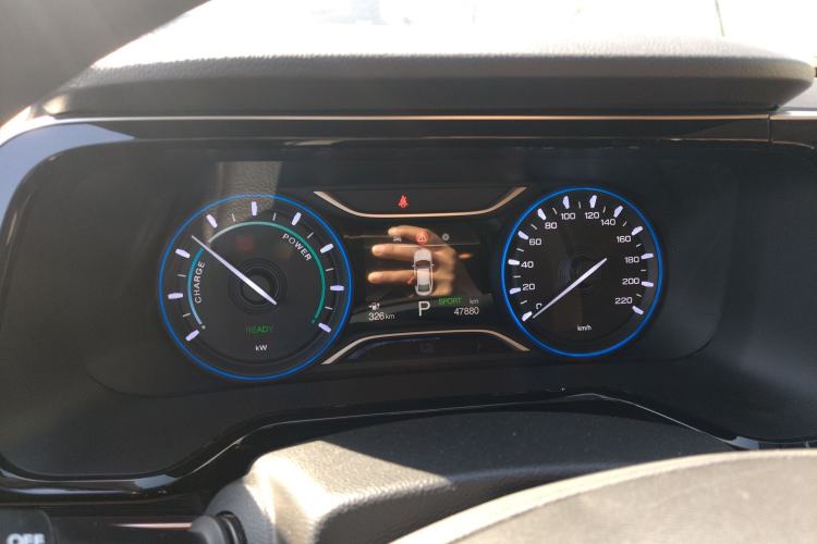 Used AION S 2019 Meizu 630