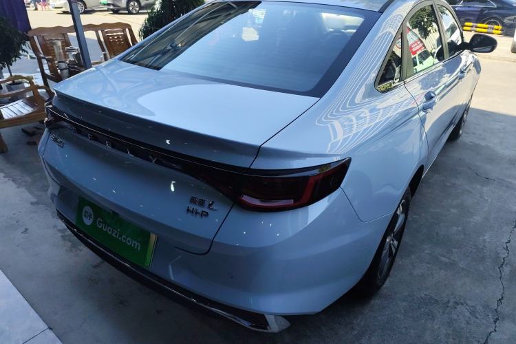 Used Geely Auto Emgrand L HiP 2024 Longteng Edition 1.5TD-DHT Pro 100KM Superior Model