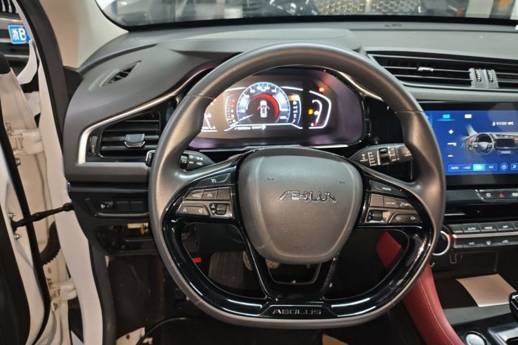Used Dongfeng Aeolus AX7 2022 Mach Edition 1.5T DCT DF31