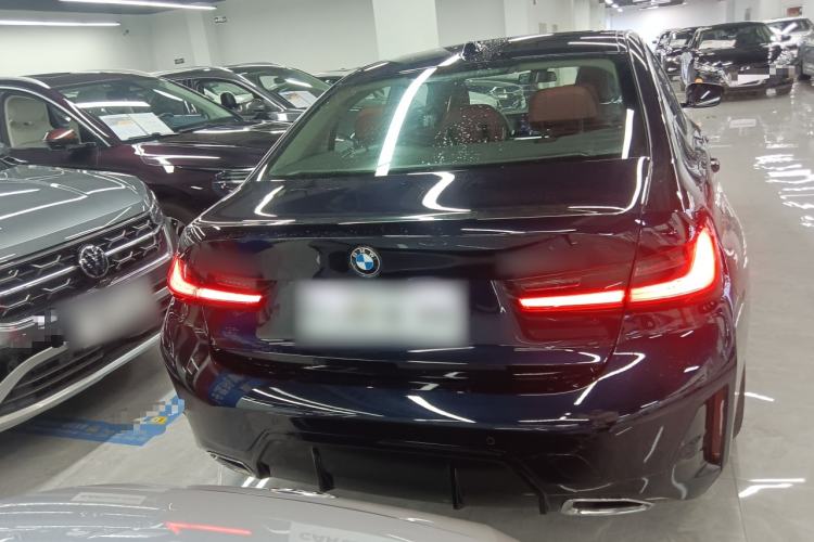 Used BMW 3 Series 2023 325Li M Sport Package
