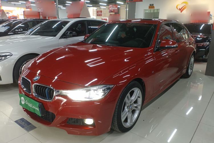 Used BMW 3 Series 2017 320Li M Sport Edition