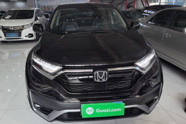 Used Honda CR-V 2021 240TURBO CVT 2WD Comfort Version
