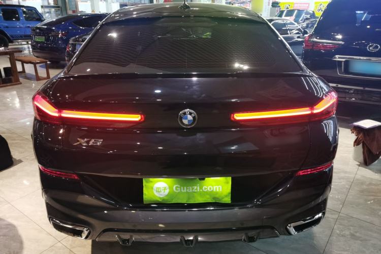 Used BMW X6 2021 xDrive40i M Sport Package