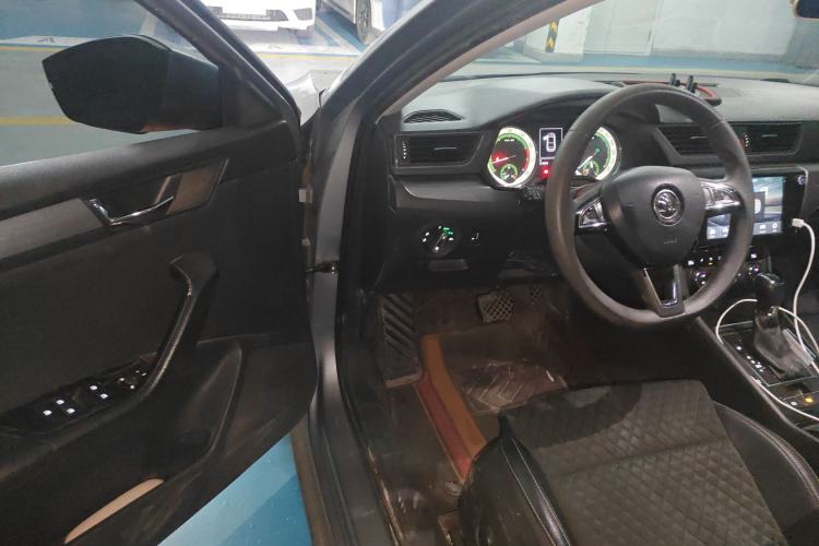 Used Skoda Superb 2018 TSI280 DSG Comfort Edition China V Standard