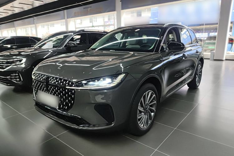 Used Lincoln Corsair 2023 2.0T Two-Wheel-Drive Luxury Edition