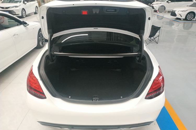 Used Mercedes-Benz C-Class 2021 C 200 L Fashion Edition Sport Version