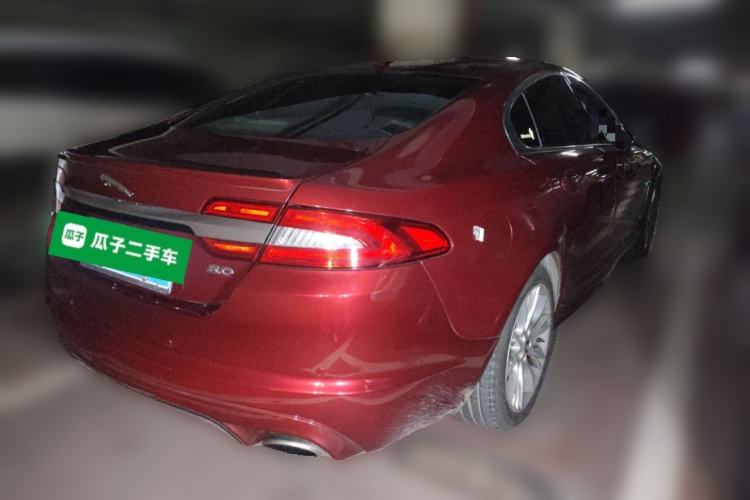 Used Jaguar XF 2013 XF 3.0 SC Prestige Edition