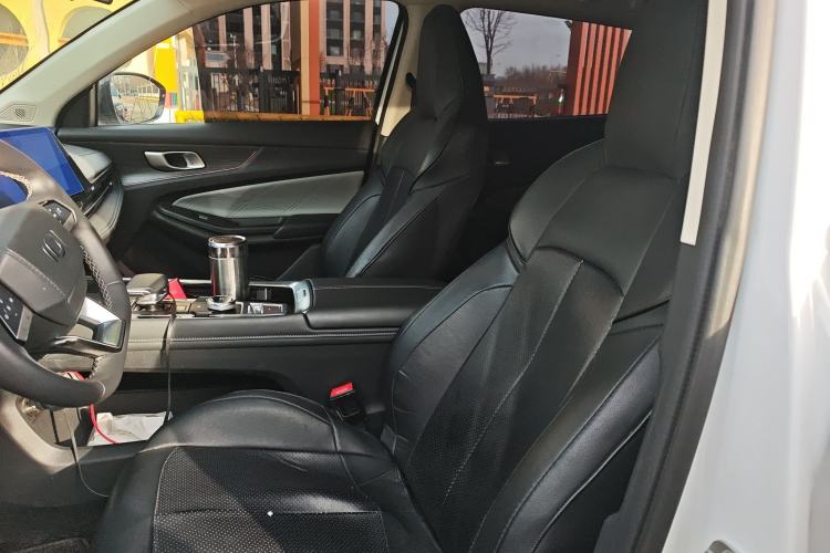 Used Qiyuan Q05 2024 Truly Delicious Version 125 Excellence Edition CATL
