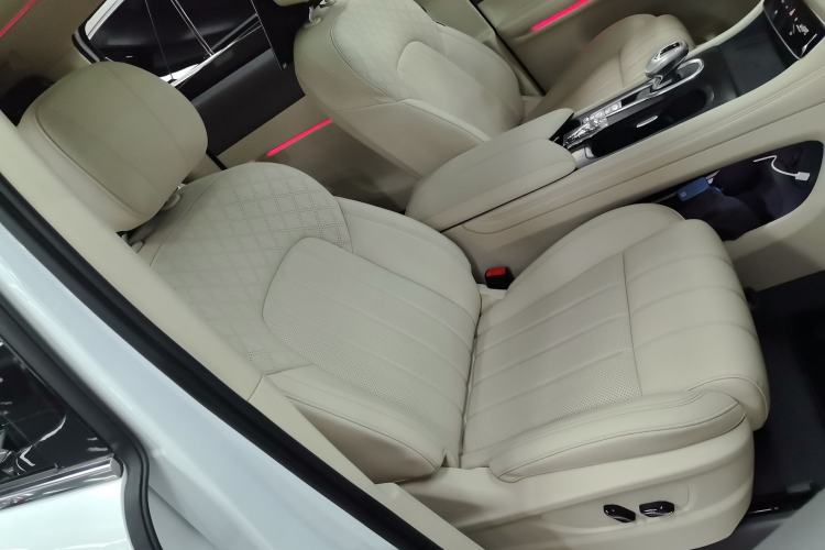 Used VOYAH Dream 2022 Low-Carbon Edition Plus Intelligent Driving Package