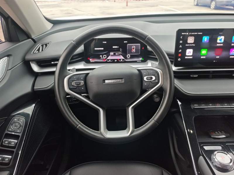 Used Haval H6 2024 1.5T Two-Wheel-Drive Classic Edition — 10