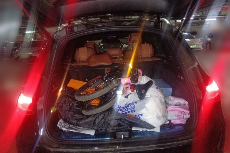 Used Mercedes-Benz GLC 2023 Refreshed GLC 300 L 4MATIC Dynamic Edition 5 Seats
