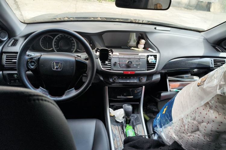 Used Honda Accord 2016 2.0L Comfort Edition