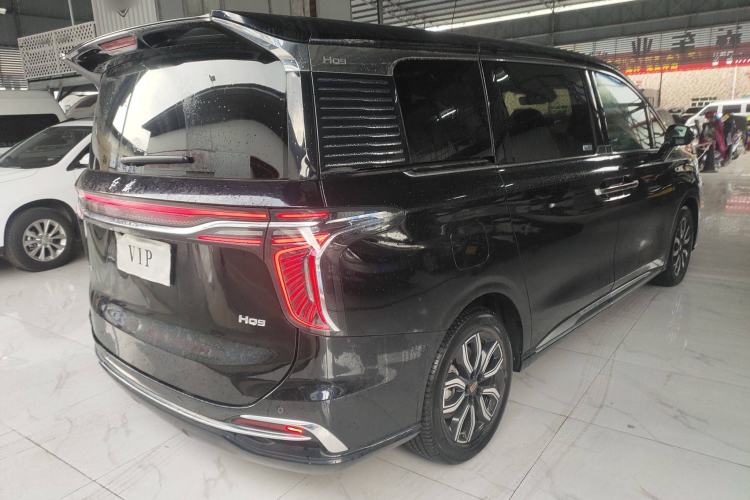 Used Hongqi HQ9 2023 2.0T Smart Connect Flagship Edition