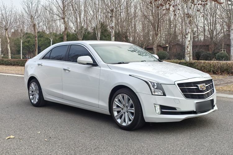 Used Cadillac ATS-L 2017 28T Tech Edition
