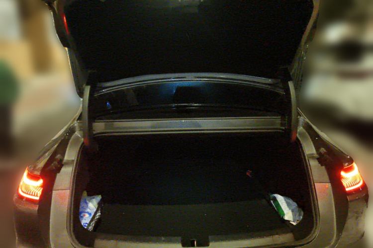 Used Geely Galaxy E8 2024 550 km Range Rear-Drive Dragon Edition