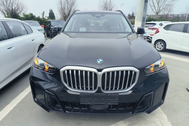 Used BMW X5 2023 xDrive 30Li Luxury M Sport Night Edition Package
