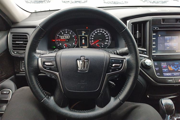 Used Toyota Crown 2018 2.0T Fashion Edition