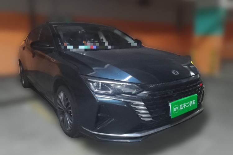 Used Dongfeng Aeolus Yixuan MAX 2023 1.5T Ultra-Stylish Trendsetting Dad Edition