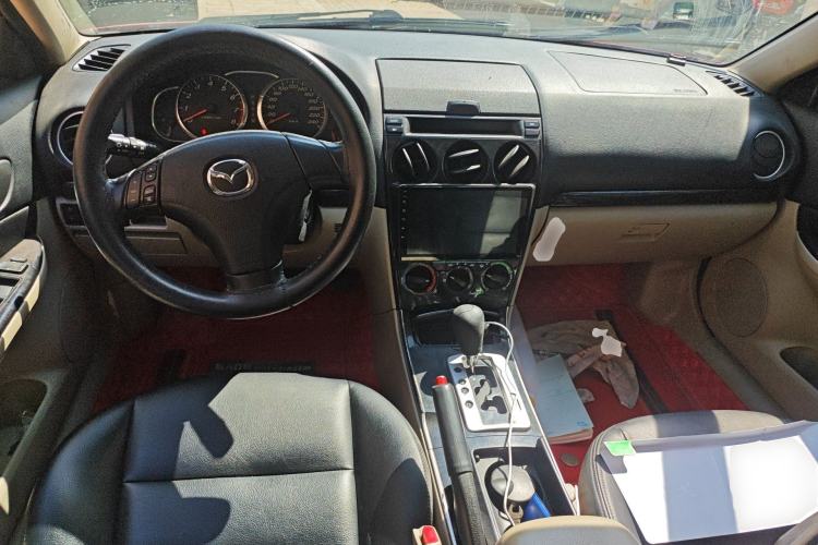 Used Mazda 6 2011 2.0L Automatic Fashion Edition
