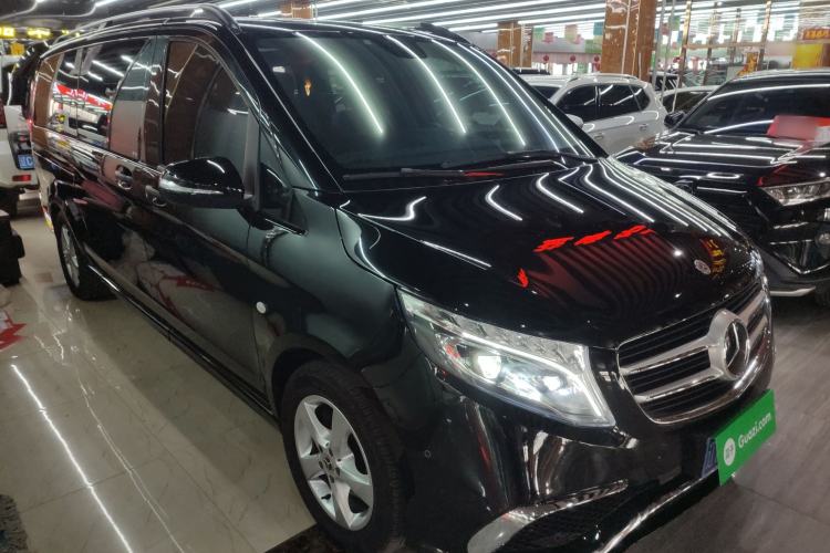 Used Mercedes-Benz Vito 2018 2.0T Business Version China VI Emission Standard
