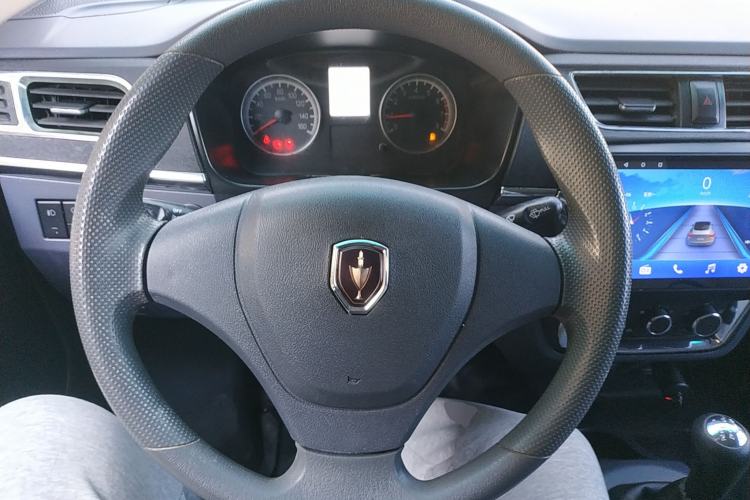 Used Jinbei Hiace X30 2021 1.5L Wealthy Single-Steaming Air-Conditioned Van China VI Standard SWC15M
