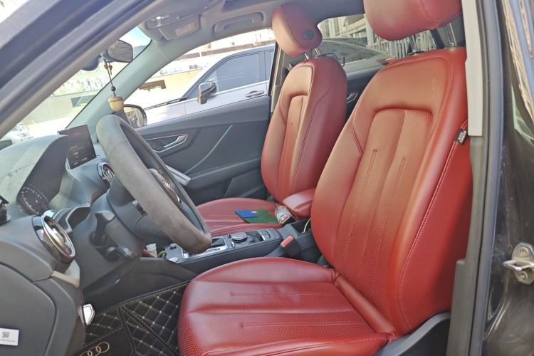 Used Audi Q2L 2021 35 TFSI Progressive Dynamic Edition
