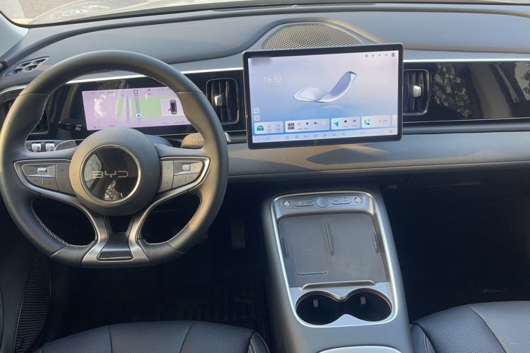 Used BYD Sealion 05 EV 2025 520 km Smart Cruise Version