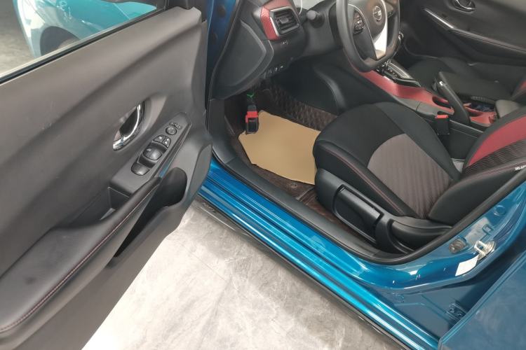 Used Nissan Lannia 2020 1.6L CVT Smart Connect Smart Cool Edition