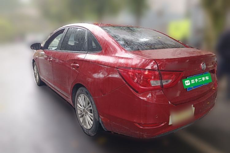 Used Buick GT 2015 15N Automatic Elite Version
