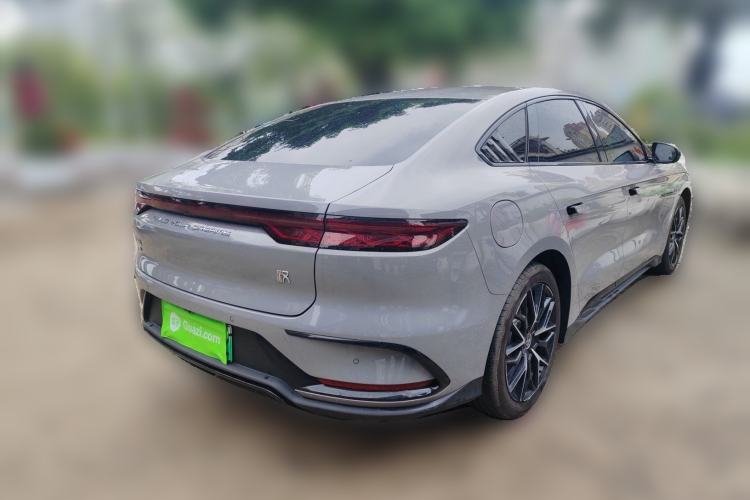 Used BYD Han 2025 DM-i 125KM Prestige Model
