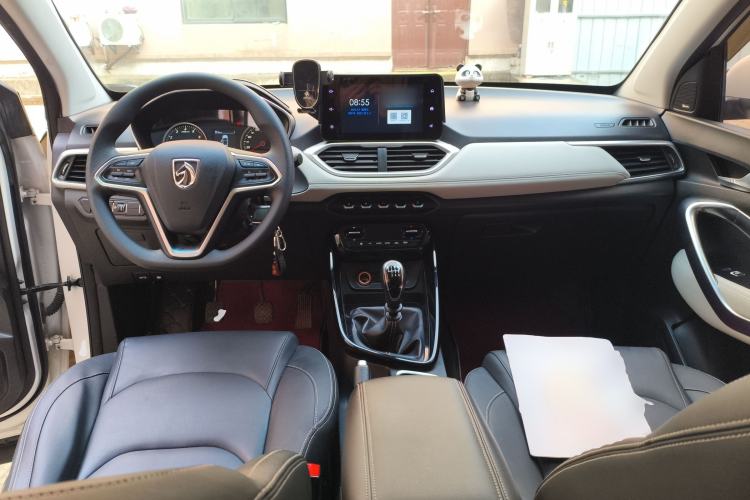 Used Baojun 530 2018 1.5T Manual Luxury Version National V